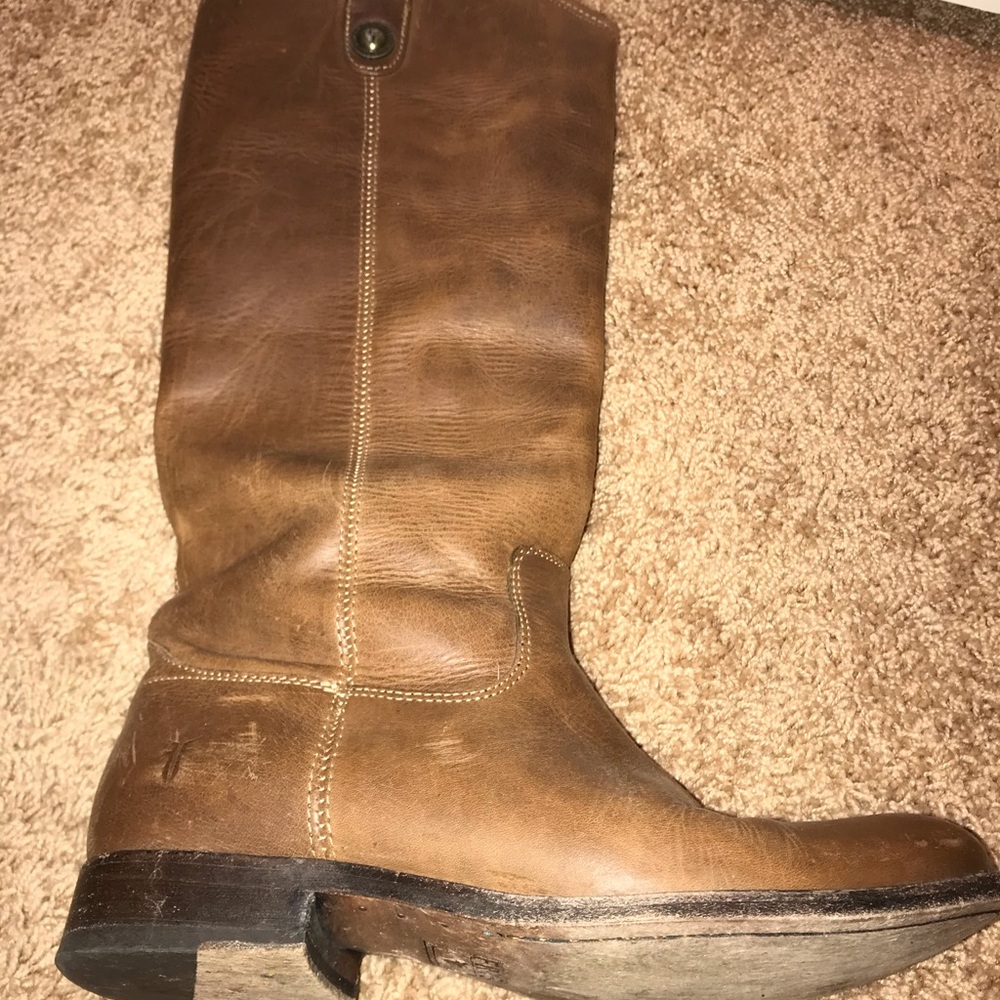 Frye Riding Boots - Picture 3 of 8